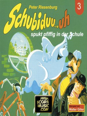 cover image of Schubiduu...uh, Folge 3